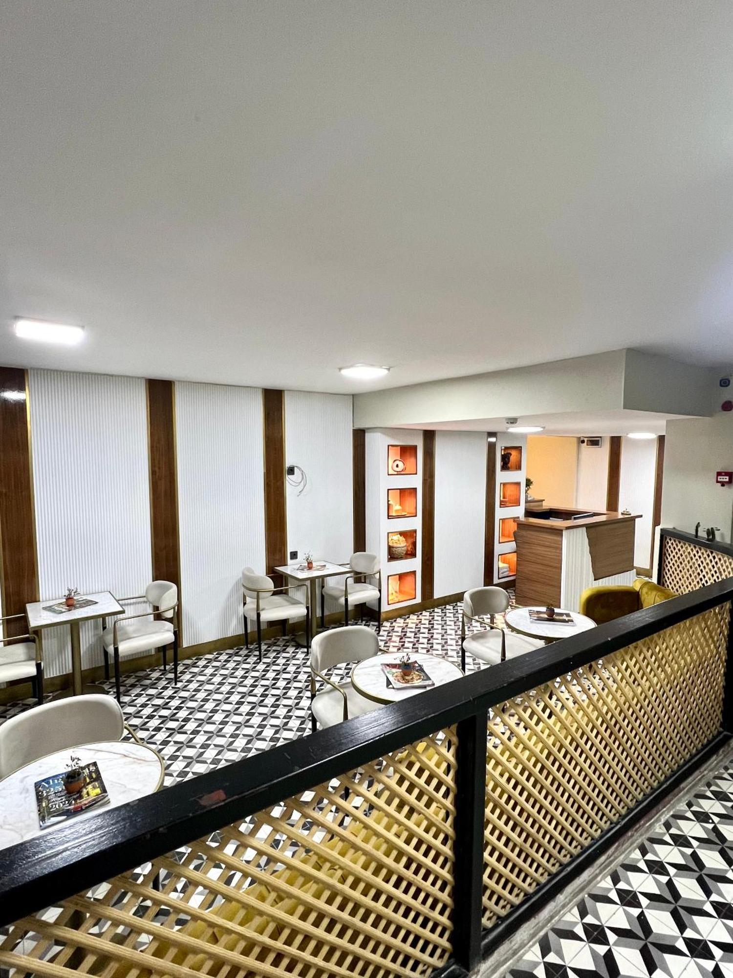 Besiktas Guest House Стамбул Экстерьер фото