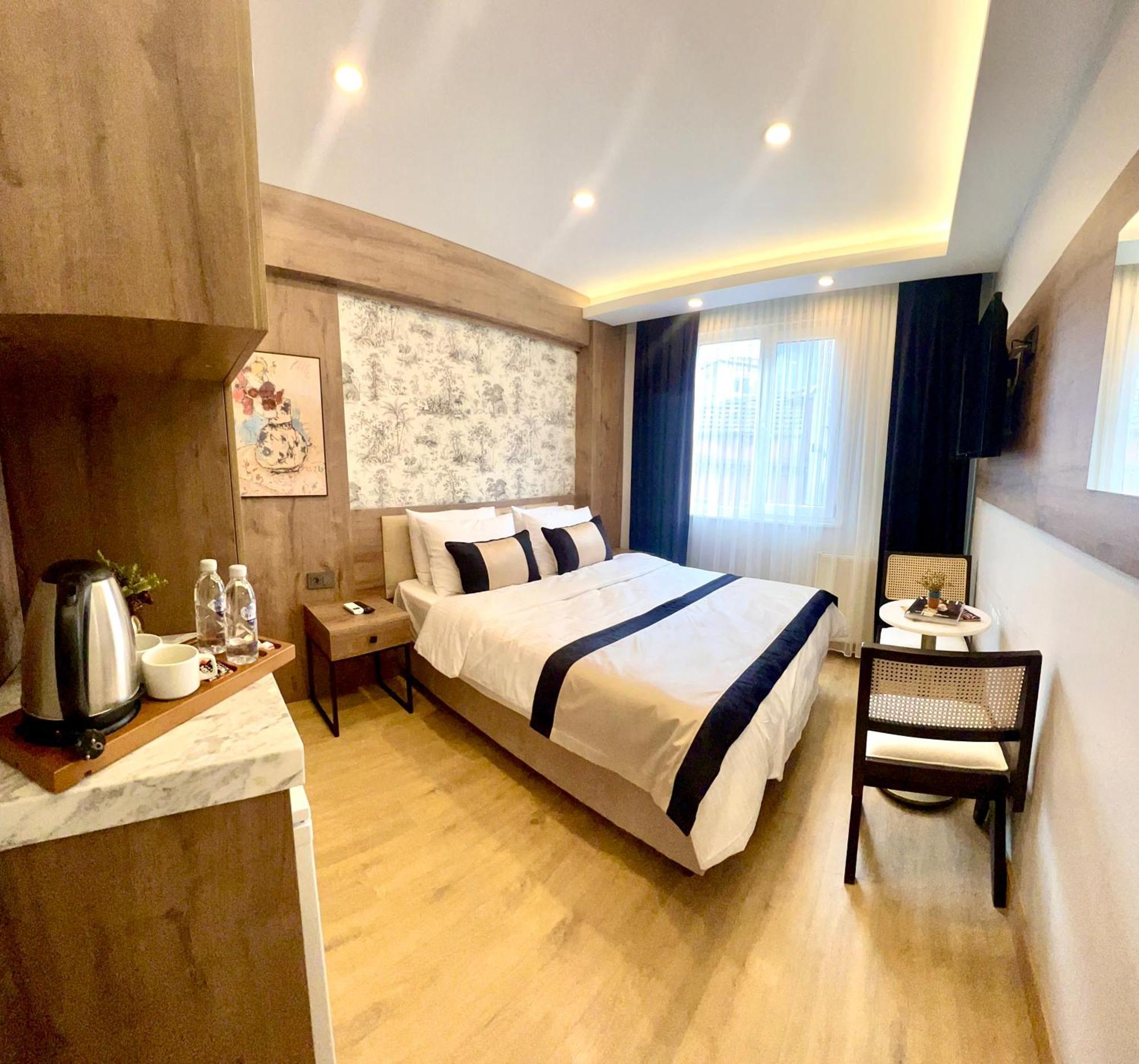 Besiktas Guest House Стамбул Экстерьер фото
