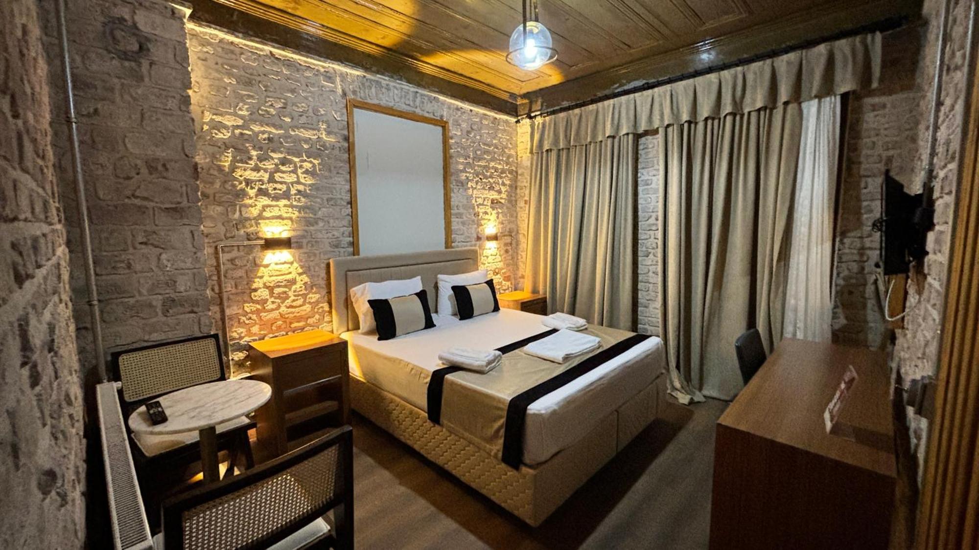 Besiktas Guest House Стамбул Экстерьер фото