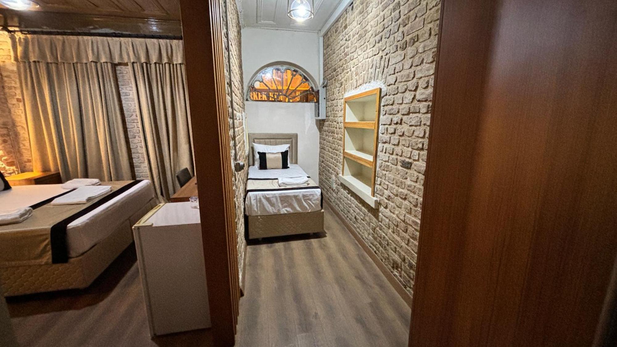 Besiktas Guest House Стамбул Экстерьер фото